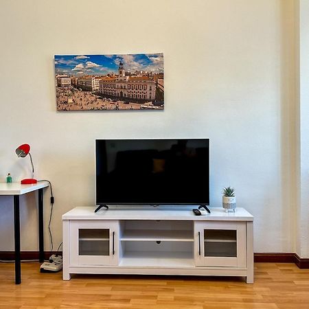 Luminoso Apartamento Turistico En Chamartin مدريد المظهر الخارجي الصورة