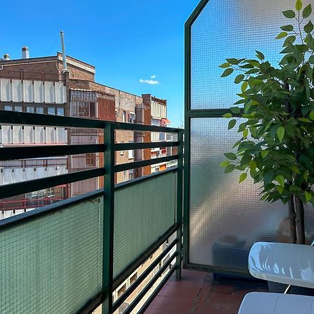 Luminoso Apartamento Turistico En Chamartin مدريد المظهر الخارجي الصورة