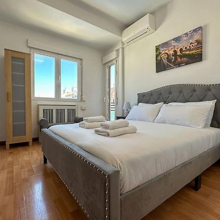 Luminoso Apartamento Turistico En Chamartin مدريد المظهر الخارجي الصورة