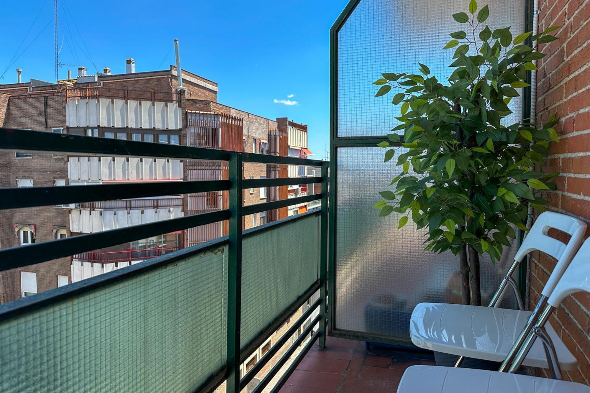 Luminoso Apartamento Turistico En Chamartin مدريد المظهر الخارجي الصورة