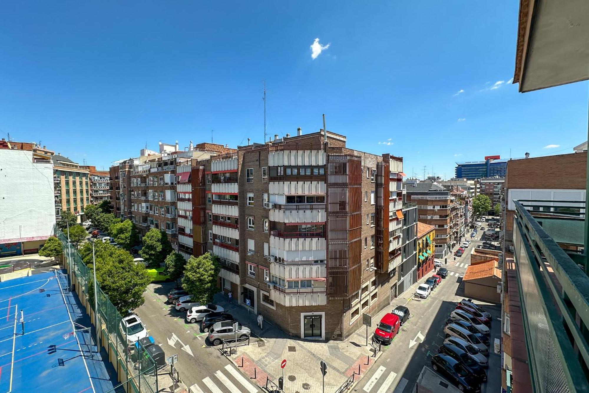 Luminoso Apartamento Turistico En Chamartin مدريد المظهر الخارجي الصورة