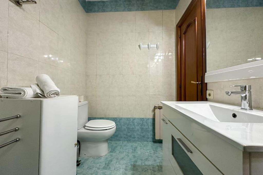 Luminoso Apartamento Turistico En Chamartin مدريد المظهر الخارجي الصورة