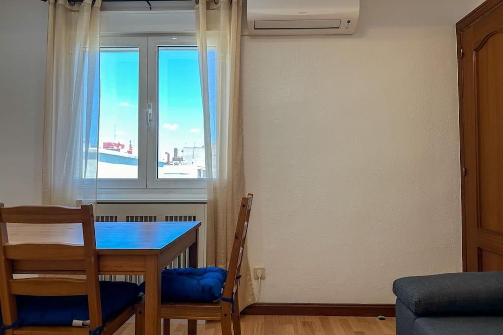 Luminoso Apartamento Turistico En Chamartin مدريد المظهر الخارجي الصورة