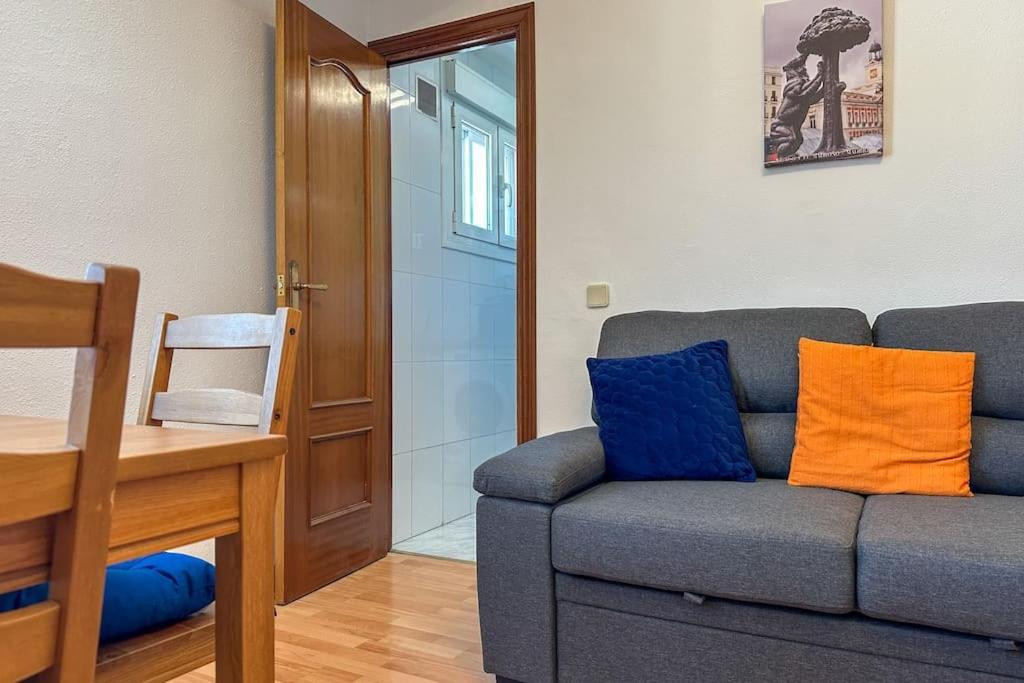 Luminoso Apartamento Turistico En Chamartin مدريد المظهر الخارجي الصورة