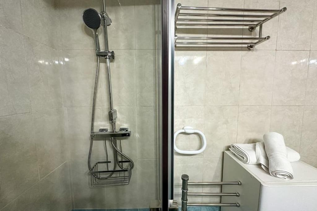 Luminoso Apartamento Turistico En Chamartin مدريد المظهر الخارجي الصورة