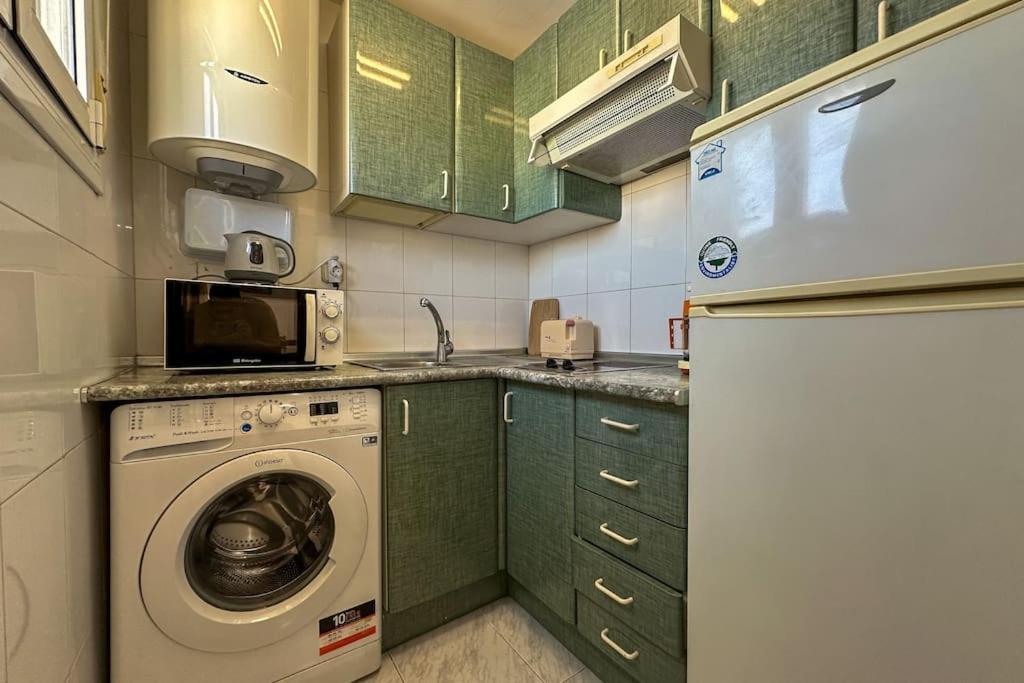 Luminoso Apartamento Turistico En Chamartin مدريد المظهر الخارجي الصورة