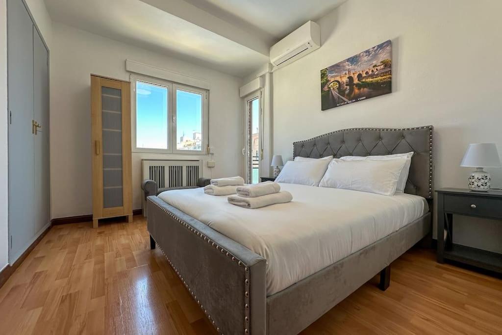 Luminoso Apartamento Turistico En Chamartin مدريد المظهر الخارجي الصورة