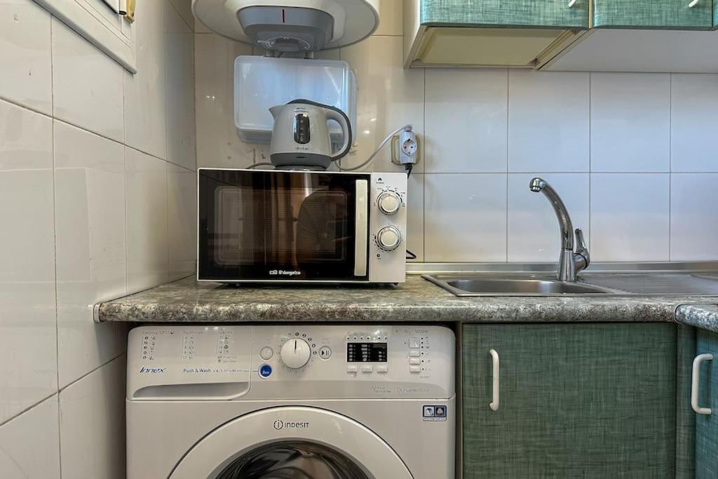 Luminoso Apartamento Turistico En Chamartin مدريد المظهر الخارجي الصورة