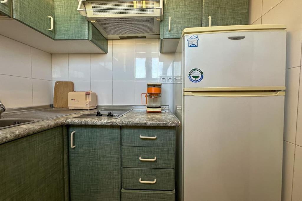 Luminoso Apartamento Turistico En Chamartin مدريد المظهر الخارجي الصورة